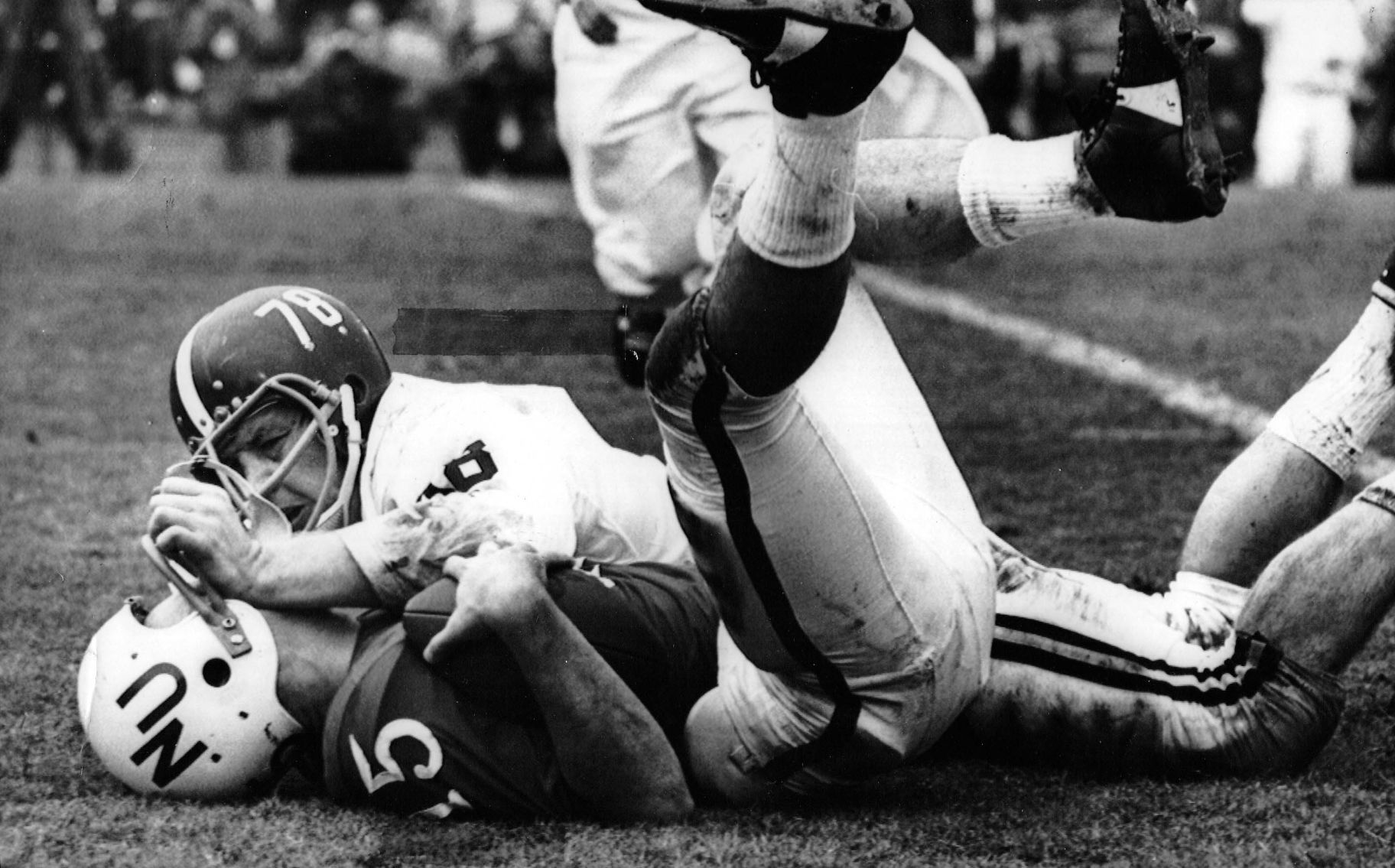 1966 season: Sugar Bowl